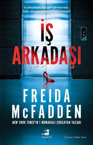İş Arkadaşı - Freida Mcfadden