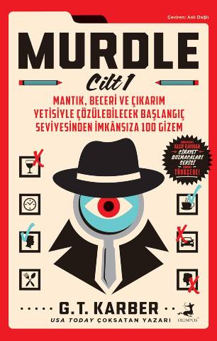 Murdle 1 - G.T Karber