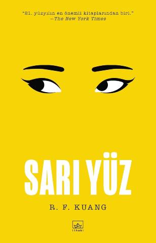 Sarı Yüz - R.F. Kuang